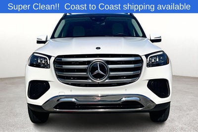 2025 Mercedes-Benz GLS GLS 450 4MATIC®