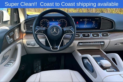 2025 Mercedes-Benz GLS GLS 450 4MATIC®