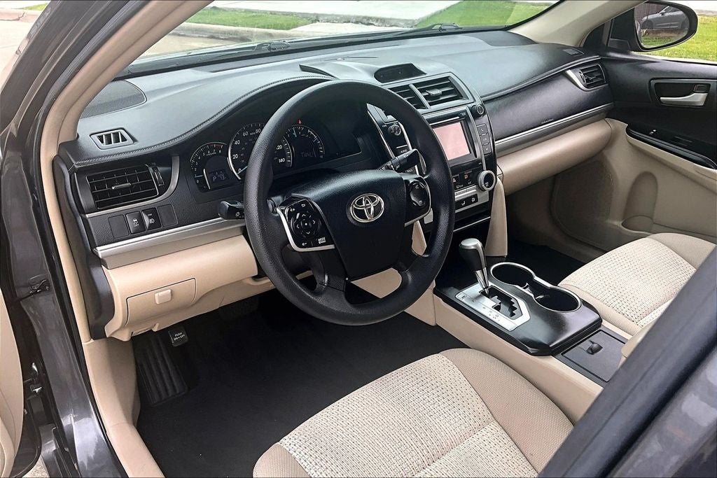 2014 Toyota Camry L