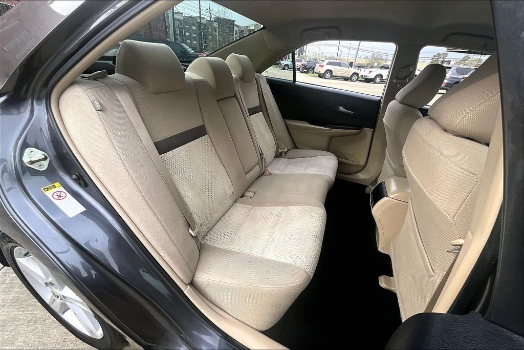 2014 Toyota Camry L