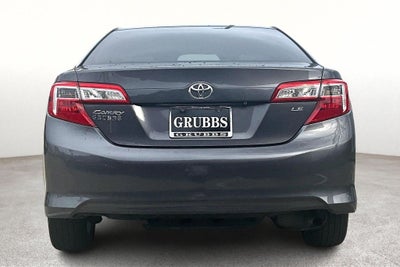 2014 Toyota Camry L