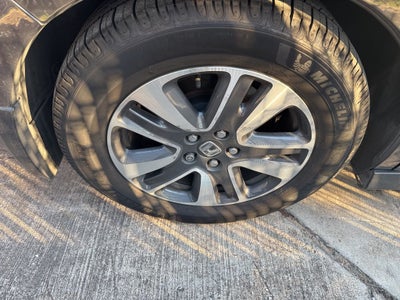 2016 Honda Odyssey Touring Elite