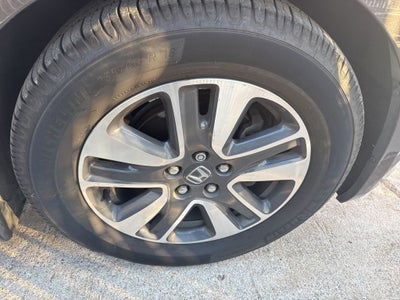2016 Honda Odyssey Touring Elite