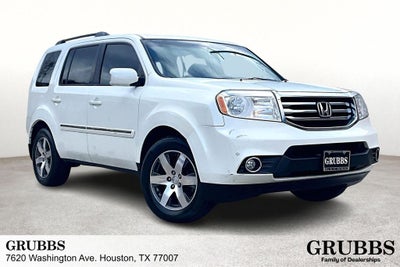 2013 Honda Pilot Touring