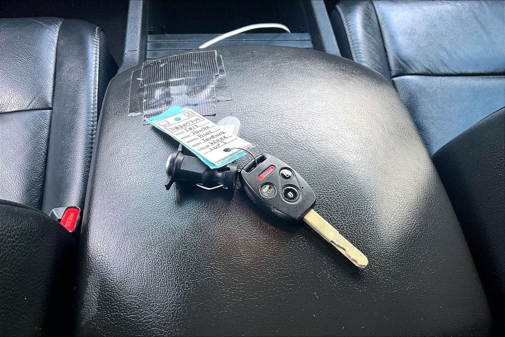 2013 Honda Pilot Touring