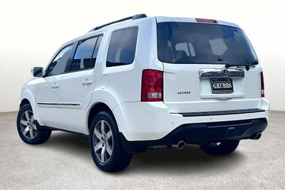 2013 Honda Pilot Touring