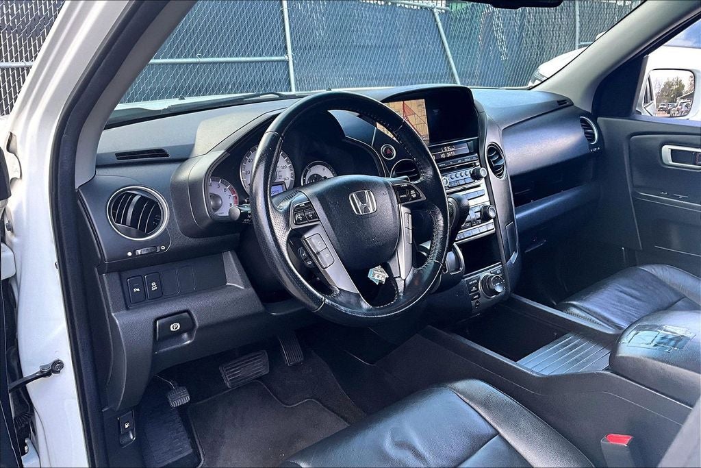 2013 Honda Pilot Touring