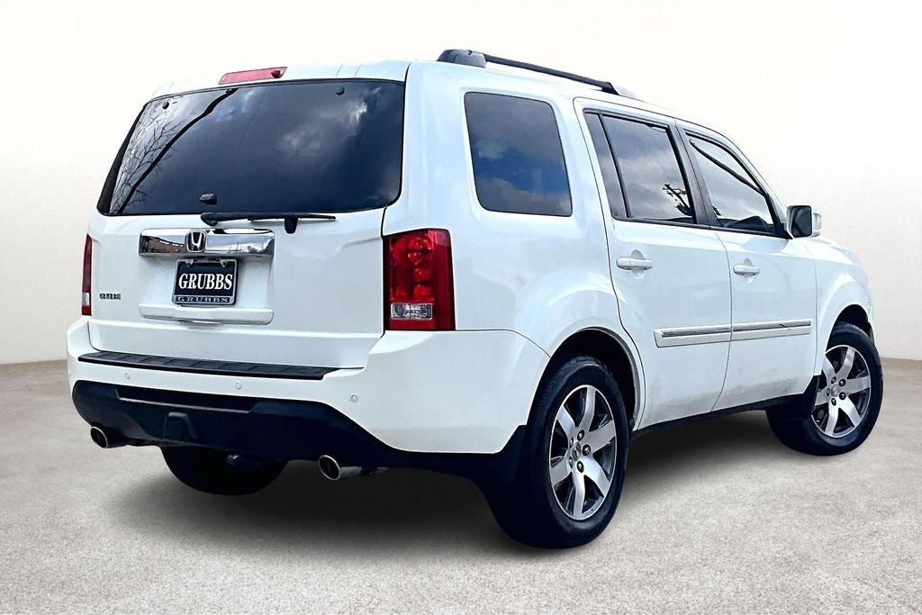 2013 Honda Pilot Touring