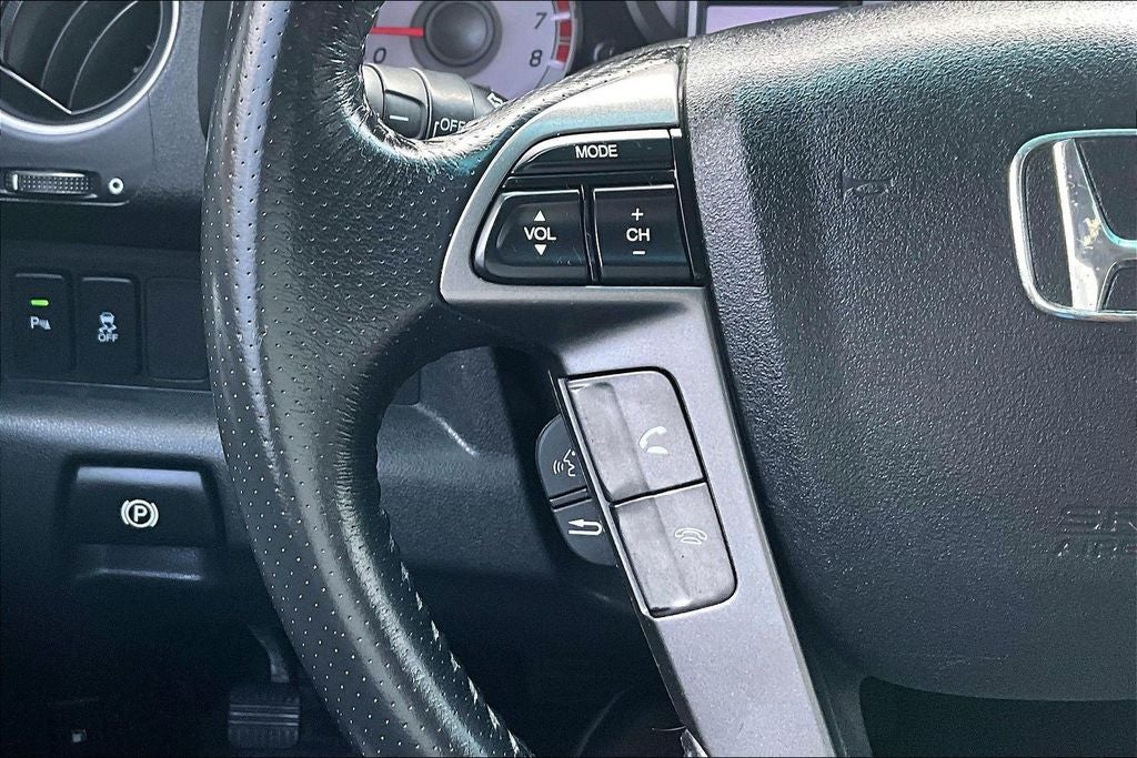 2013 Honda Pilot Touring