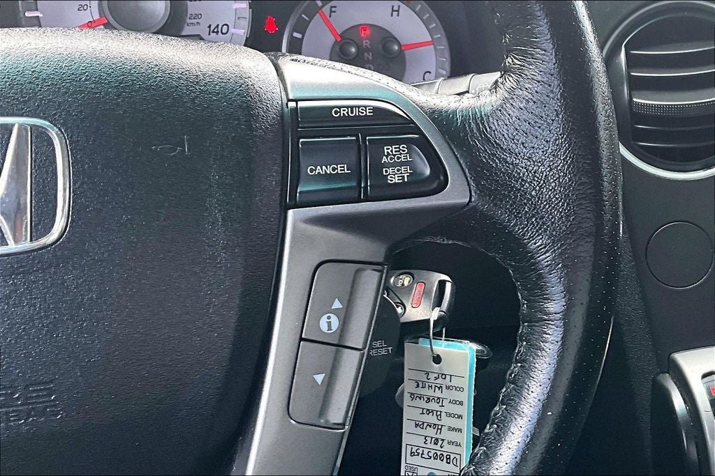 2013 Honda Pilot Touring