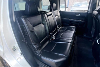 2013 Honda Pilot Touring