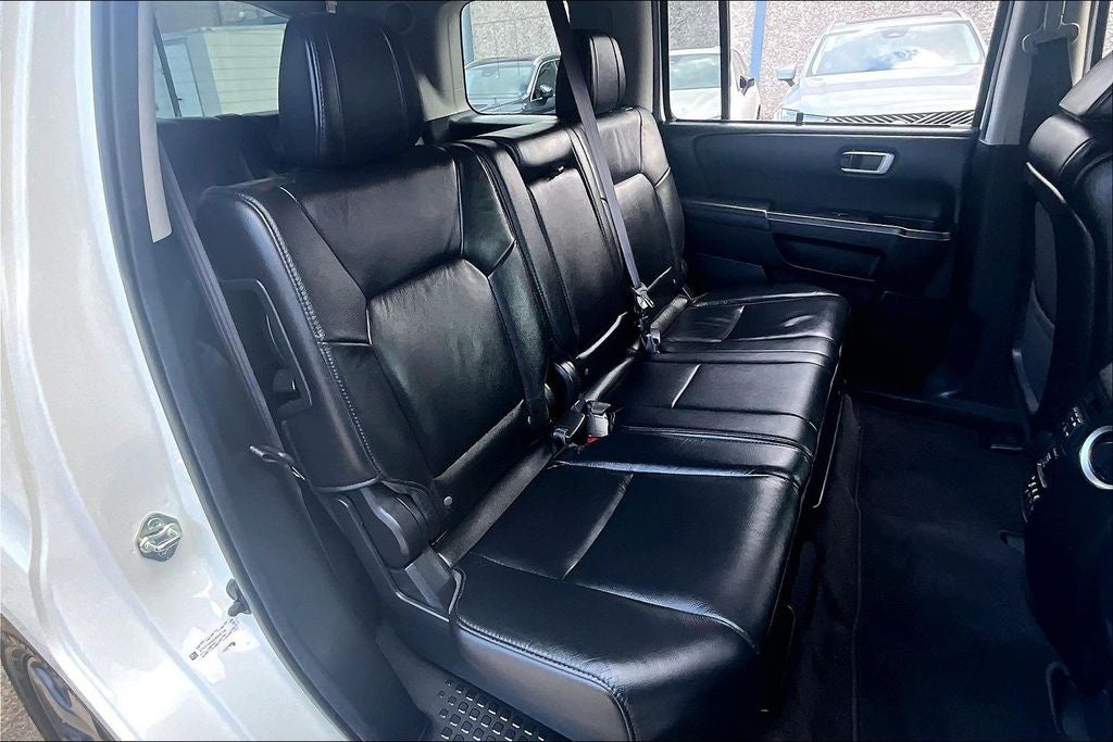 2013 Honda Pilot Touring