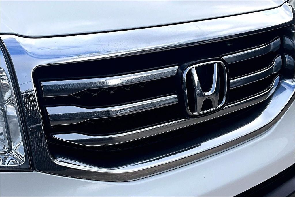 2013 Honda Pilot Touring