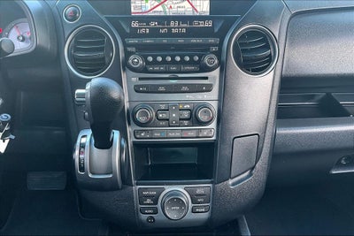 2013 Honda Pilot Touring