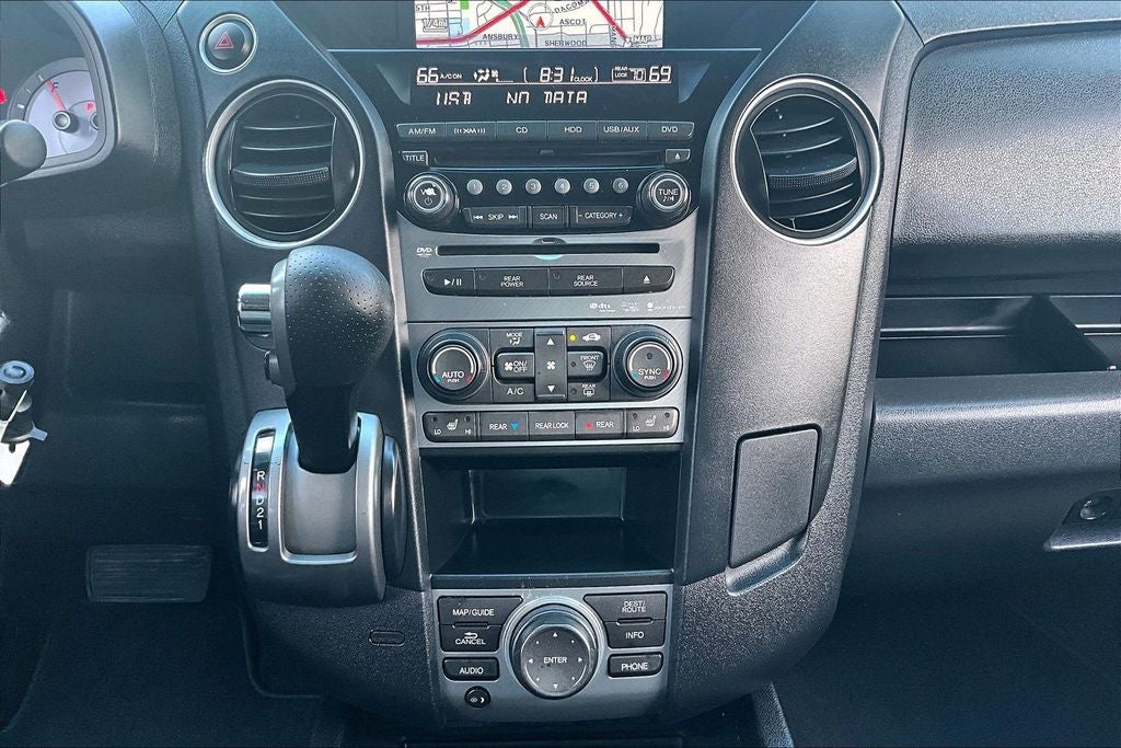 2013 Honda Pilot Touring