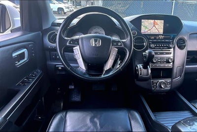 2013 Honda Pilot Touring