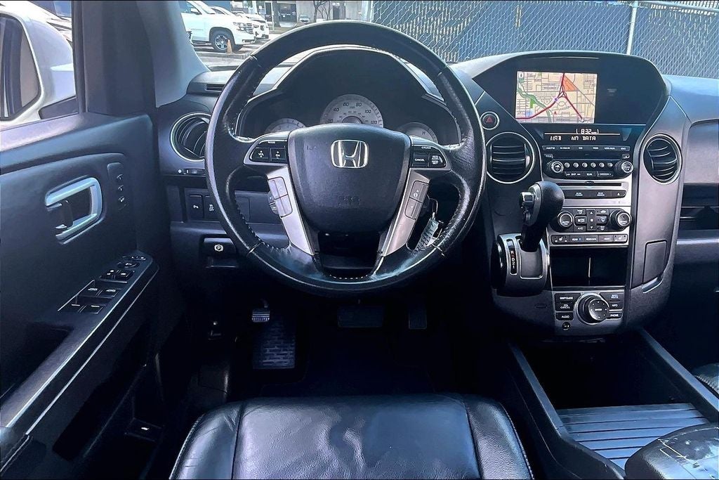 2013 Honda Pilot Touring