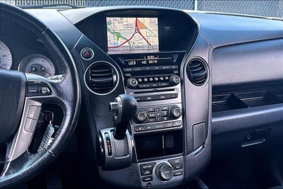 2013 Honda Pilot Touring