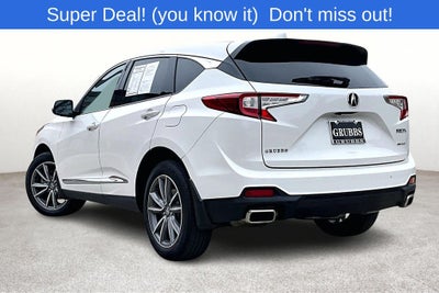 2023 Acura RDX Technology Package