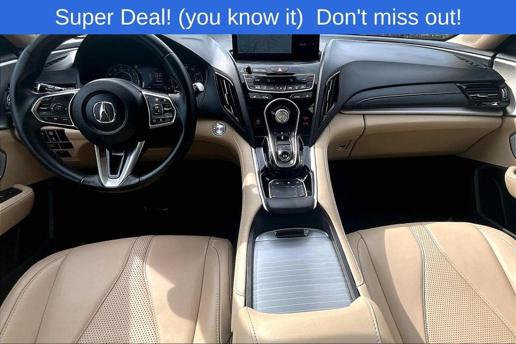2023 Acura RDX Technology Package
