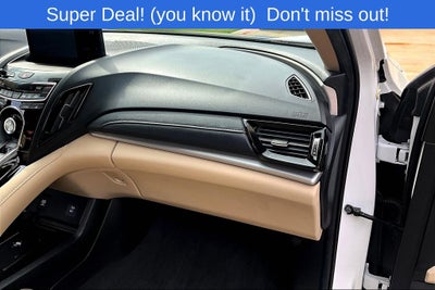 2023 Acura RDX Technology Package