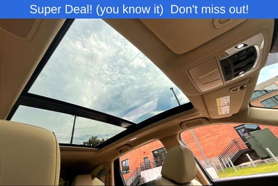 2023 Acura RDX Technology Package