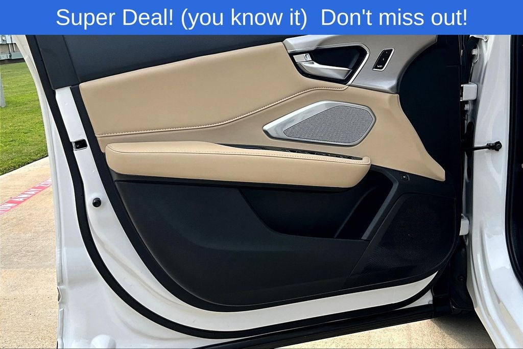 2023 Acura RDX Technology Package