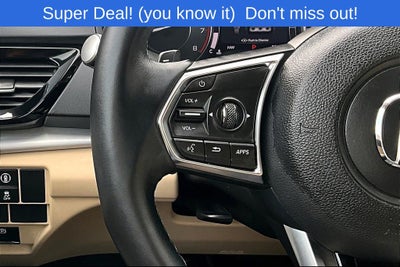 2023 Acura RDX Technology Package