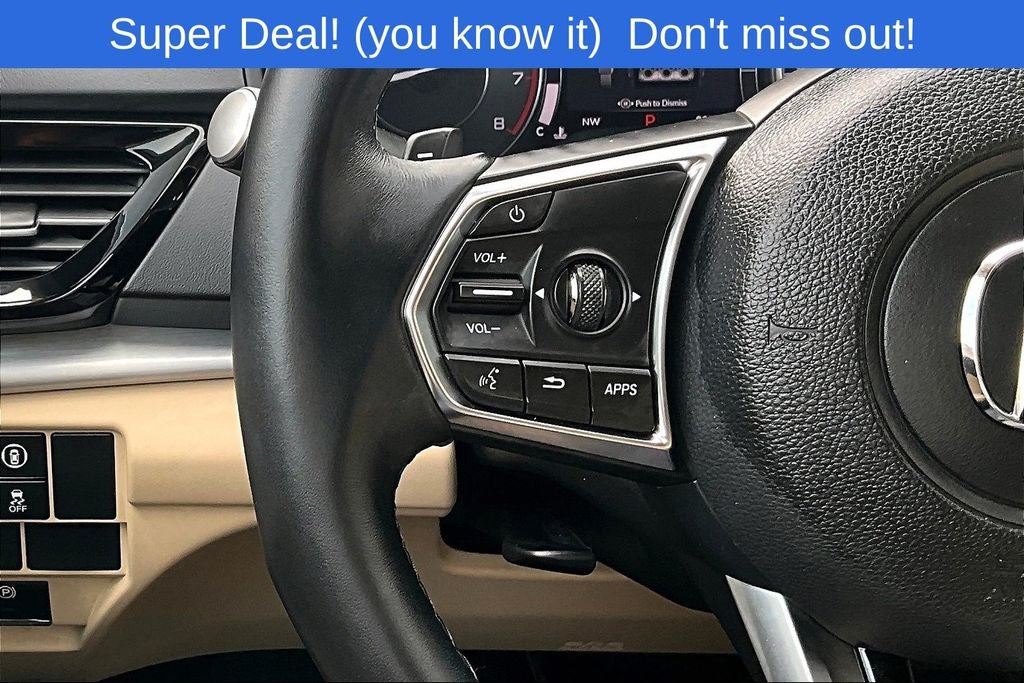 2023 Acura RDX Technology Package