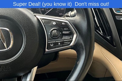 2023 Acura RDX Technology Package