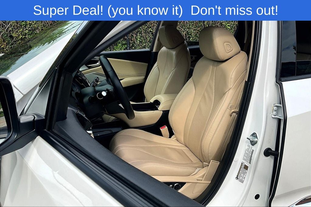 2023 Acura RDX Technology Package