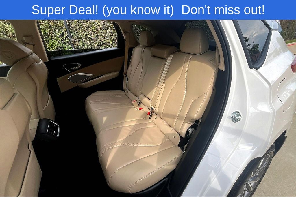 2023 Acura RDX Technology Package