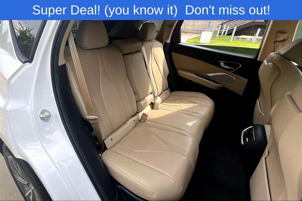 2023 Acura RDX Technology Package