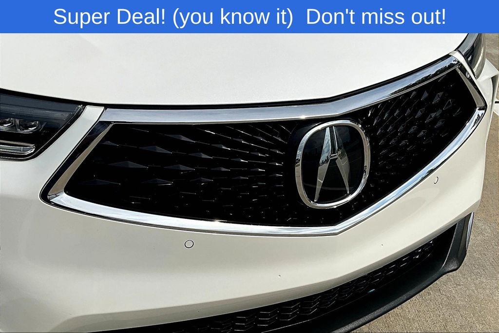 2023 Acura RDX Technology Package