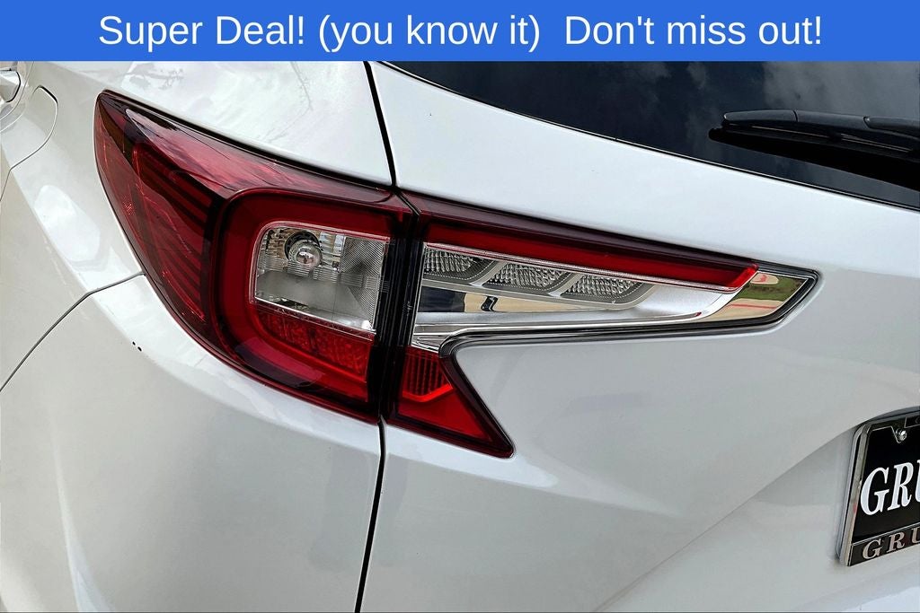 2023 Acura RDX Technology Package