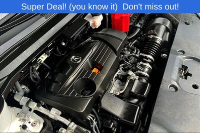 2023 Acura RDX Technology Package