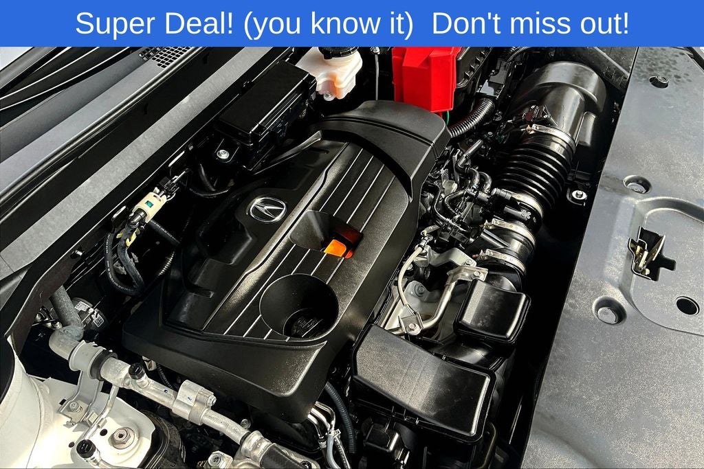 2023 Acura RDX Technology Package