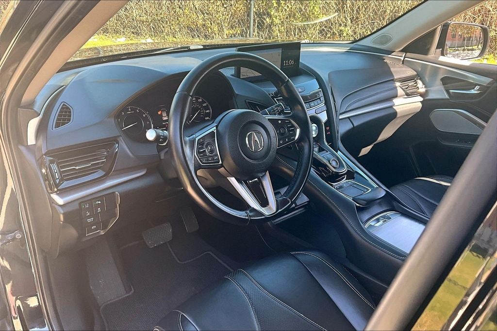 2019 Acura RDX Technology Package SH-AWD