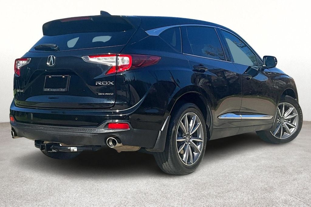 2019 Acura RDX Technology Package SH-AWD