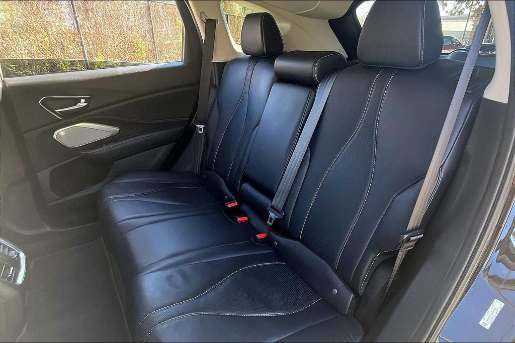 2019 Acura RDX Technology Package SH-AWD
