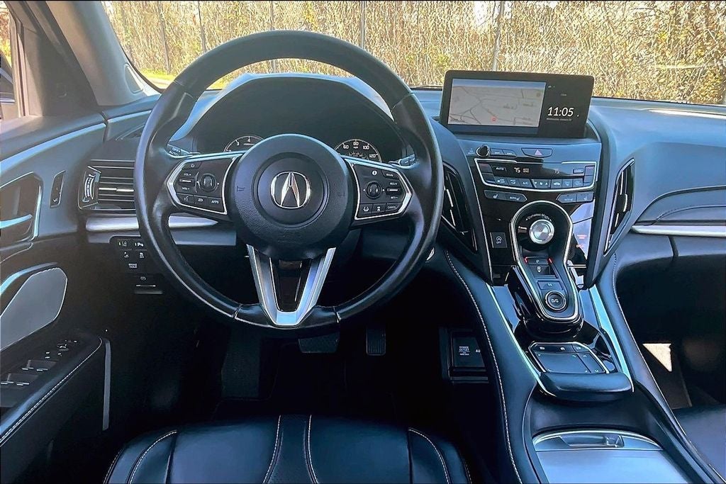 2019 Acura RDX Technology Package SH-AWD