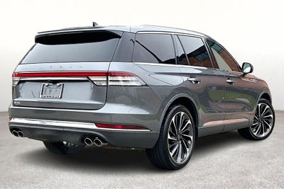 2023 Lincoln Aviator Reserve