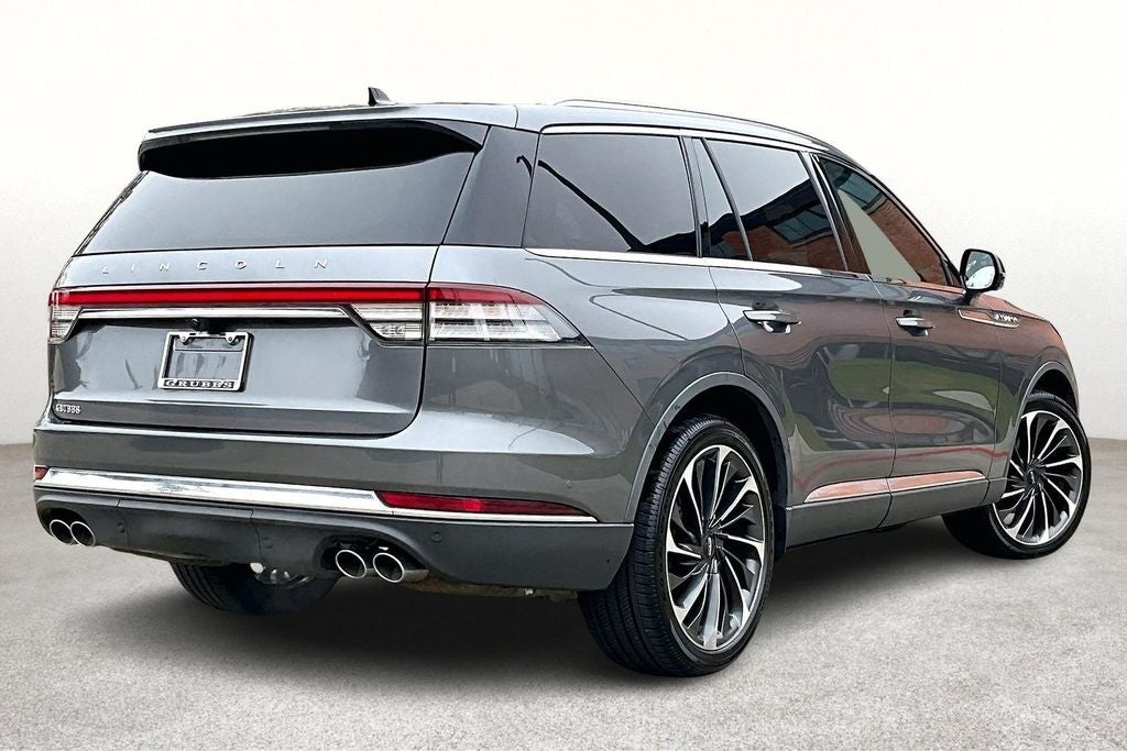 2023 Lincoln Aviator Reserve