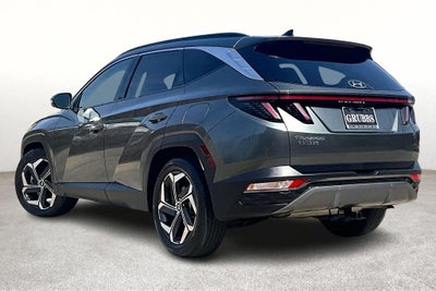 2023 Hyundai Tucson Limited