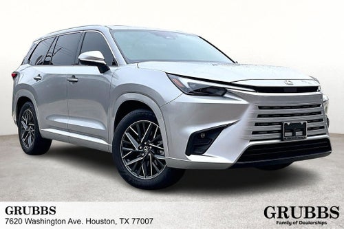 2025 Lexus TX 350