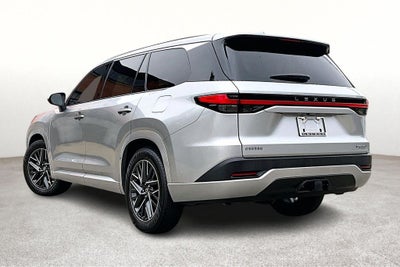 2025 Lexus TX 350