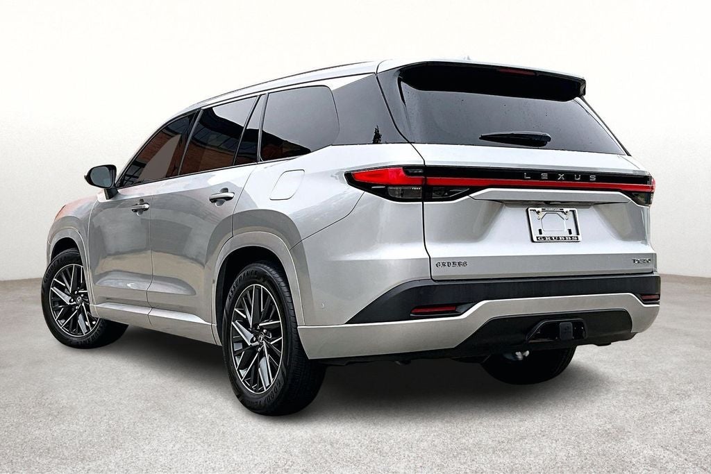 2025 Lexus TX 350