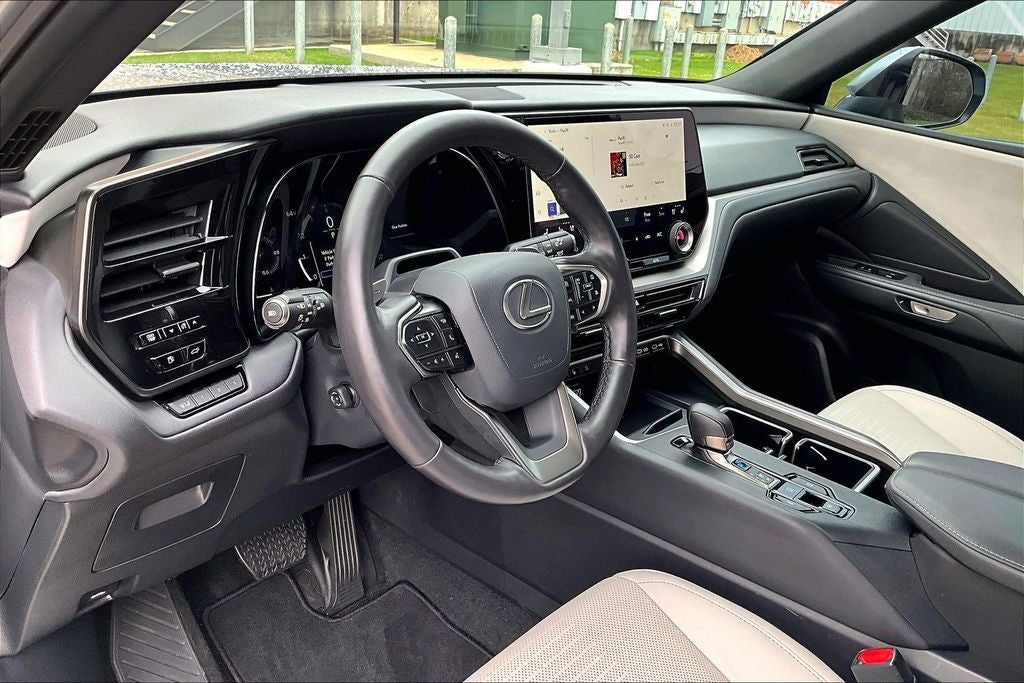 2025 Lexus TX 350