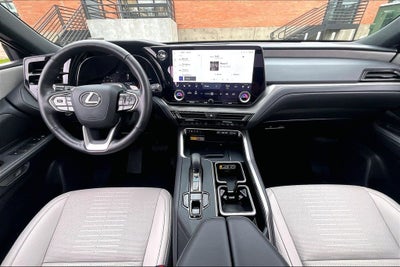 2025 Lexus TX 350