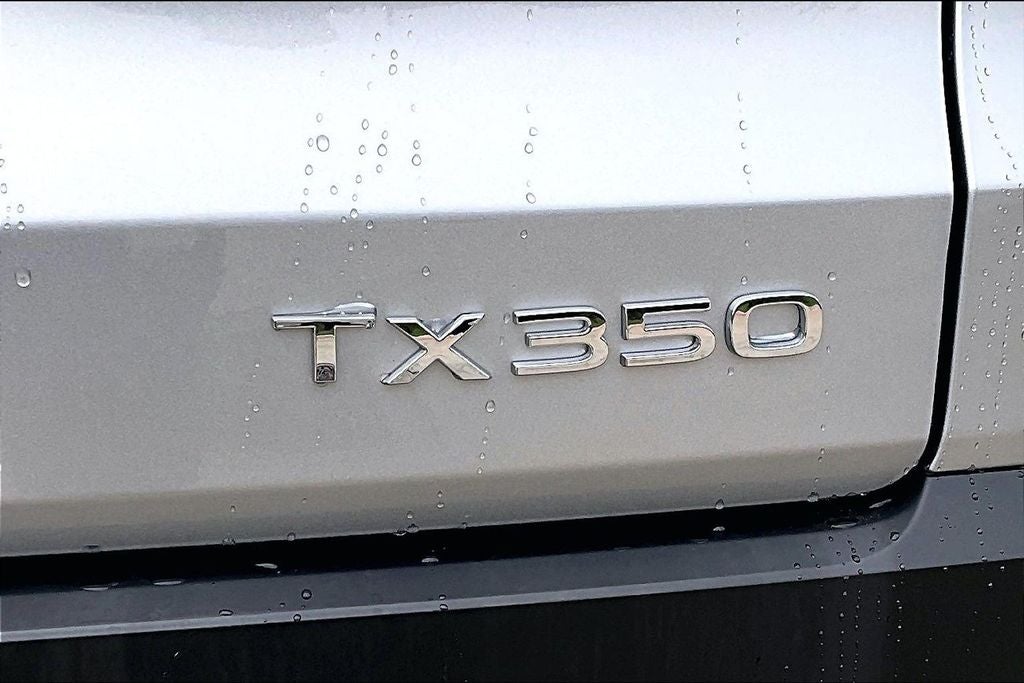 2025 Lexus TX 350